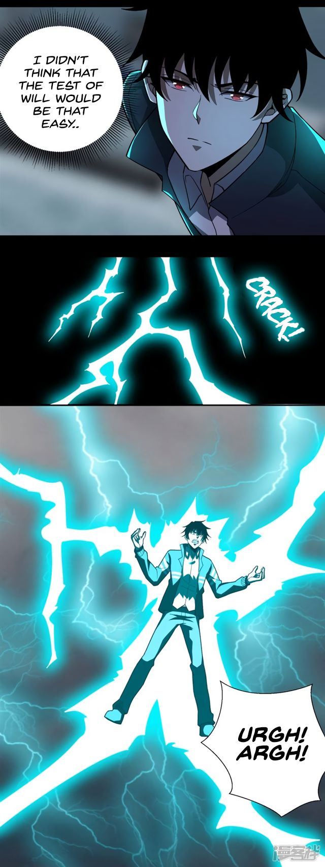King of Apocalypse Chapter 70 - page 3