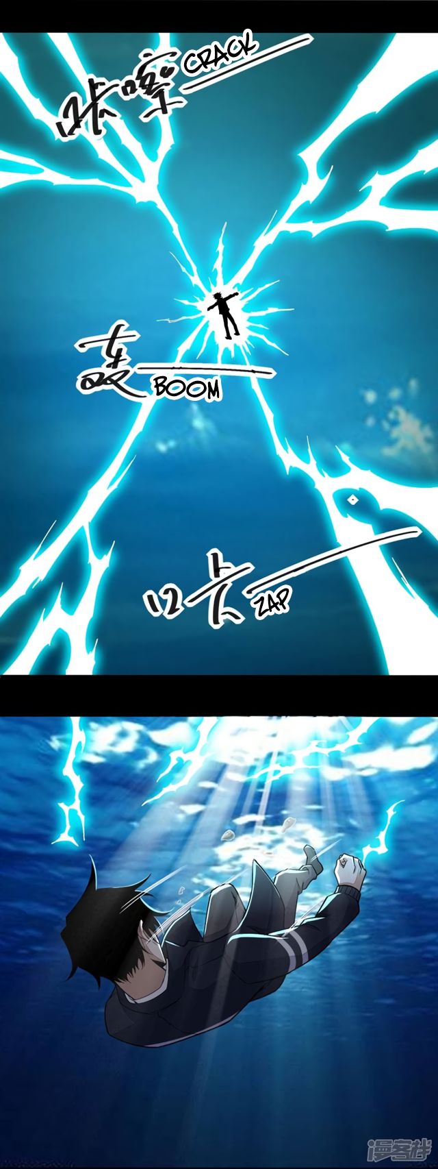 King of Apocalypse Chapter 70 - page 4