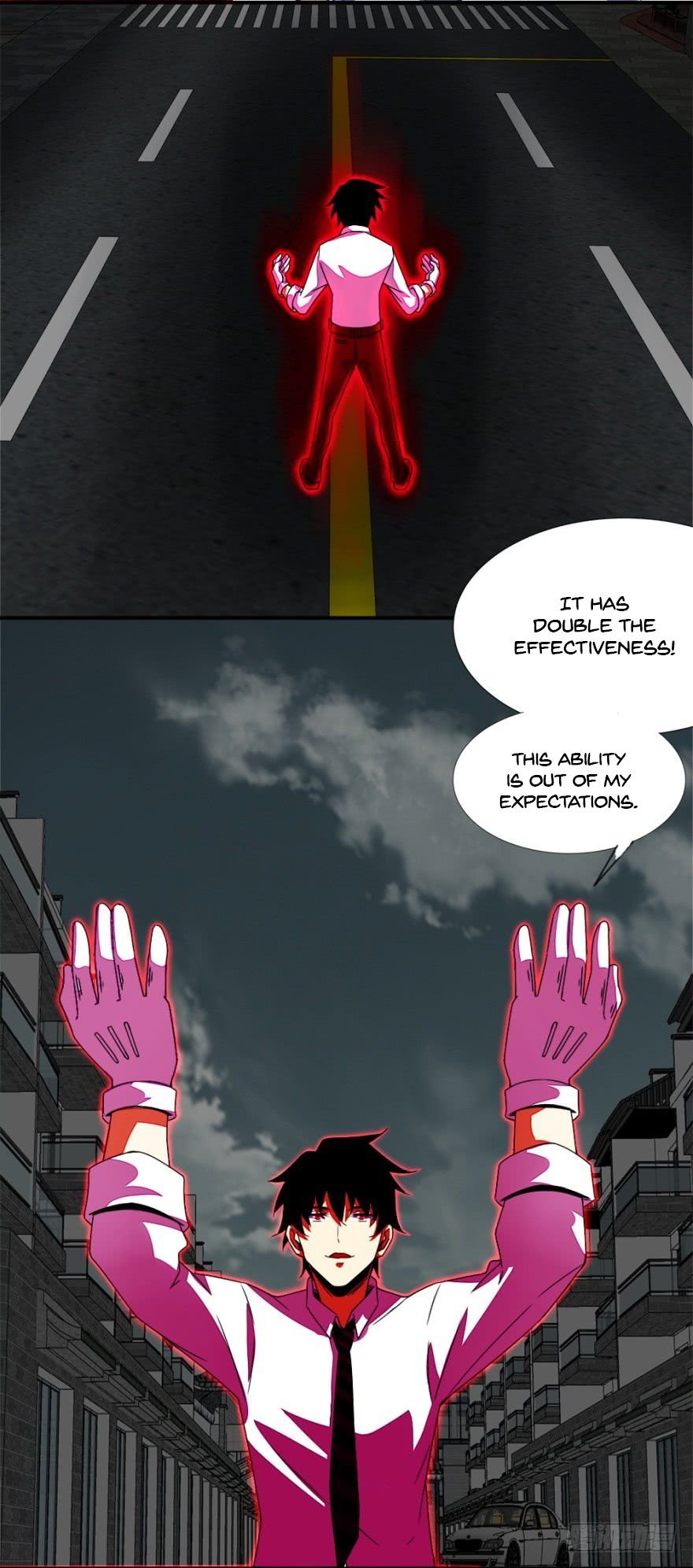 King of Apocalypse Chapter 19 - page 9