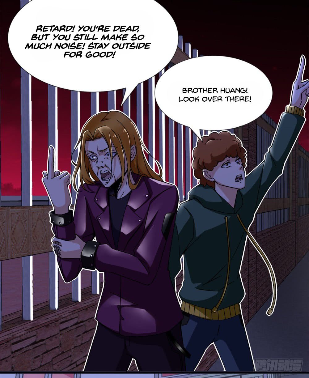 King of Apocalypse Chapter 13 - page 7