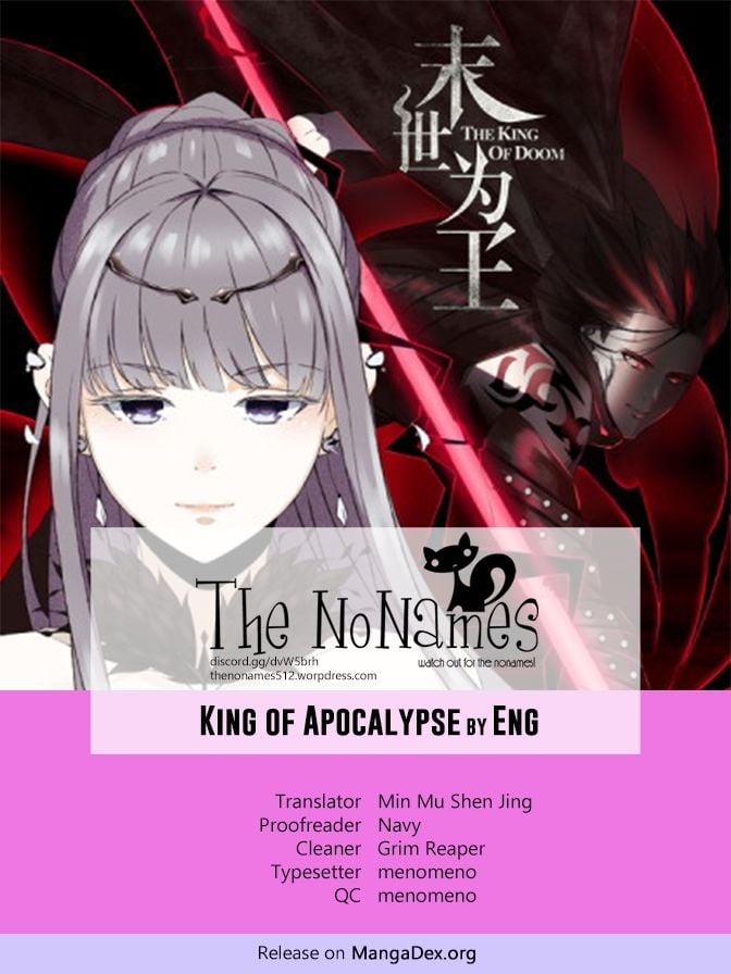 King of Apocalypse Chapter 11 - page 1