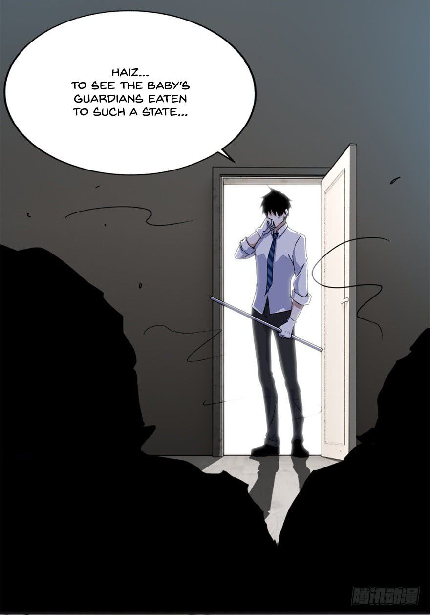 King of Apocalypse Chapter 11 - page 14