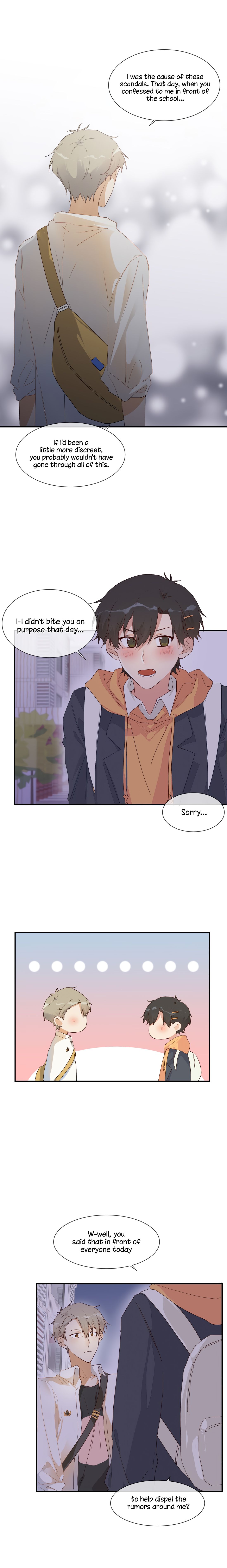 I Want to Hear Your Confession Chapter 20 - page 11