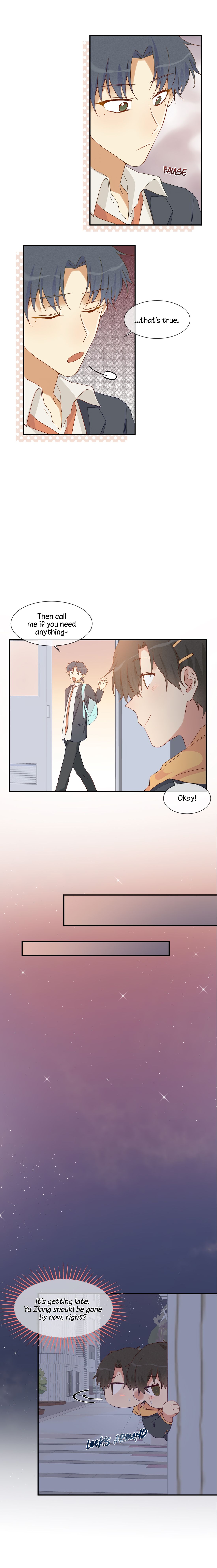 I Want to Hear Your Confession Chapter 20 - page 8