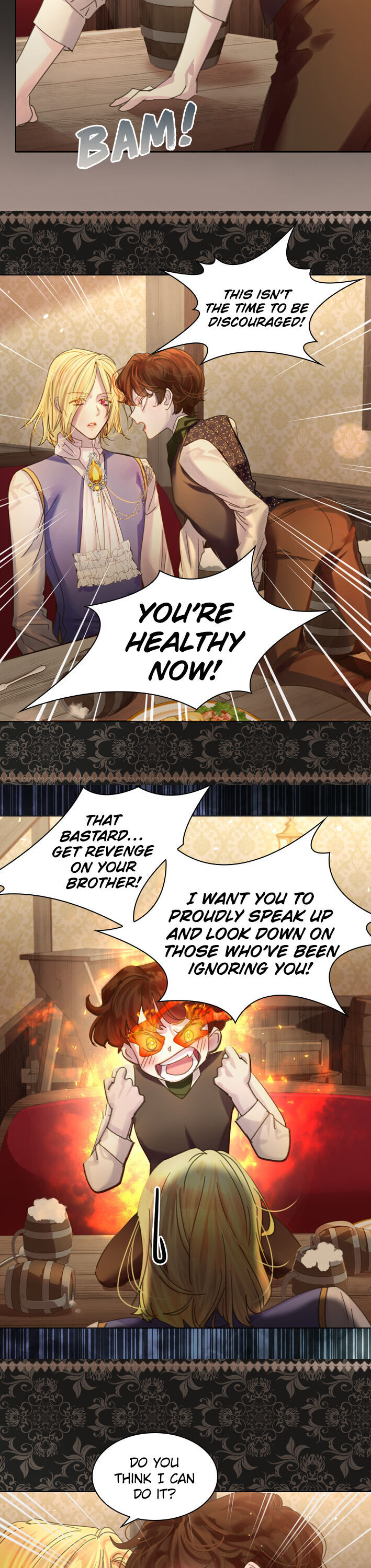 The Lady’s Law of Survival Chapter 39 - page 11