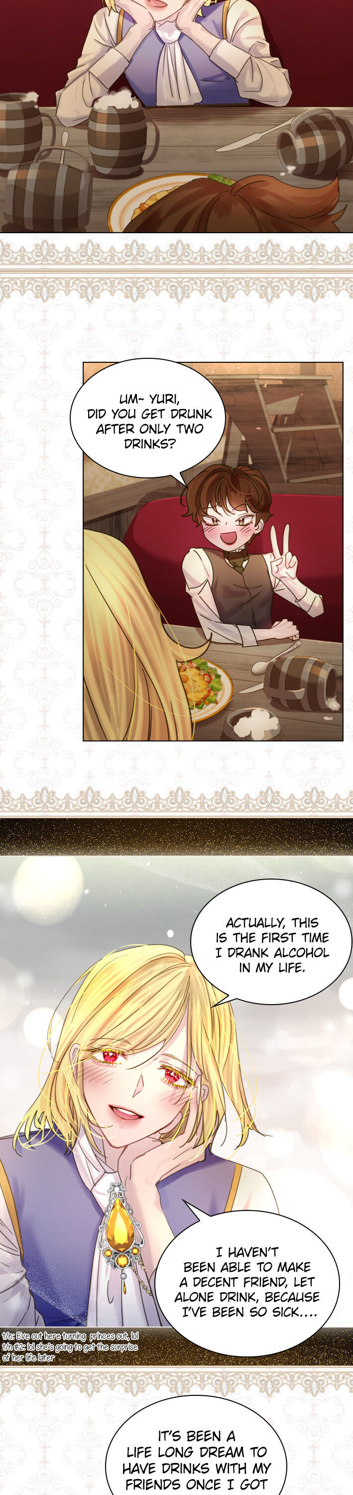 The Lady’s Law of Survival Chapter 39 - page 14
