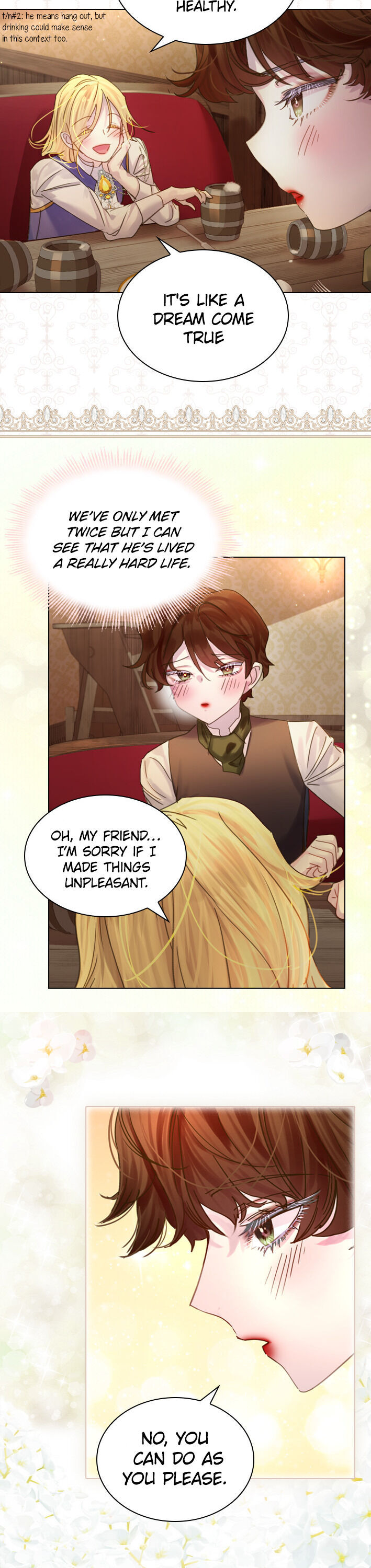 The Lady’s Law of Survival Chapter 39 - page 15