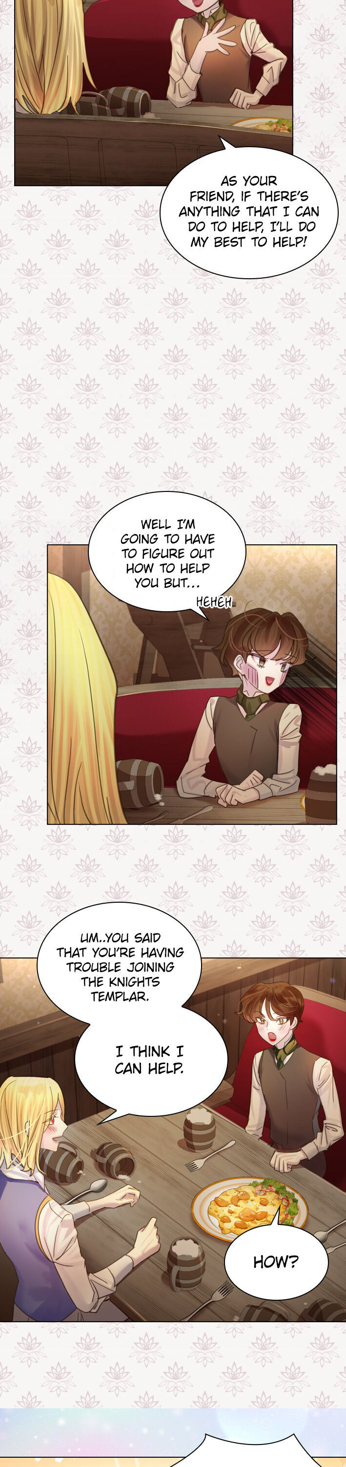 The Lady’s Law of Survival Chapter 39 - page 17