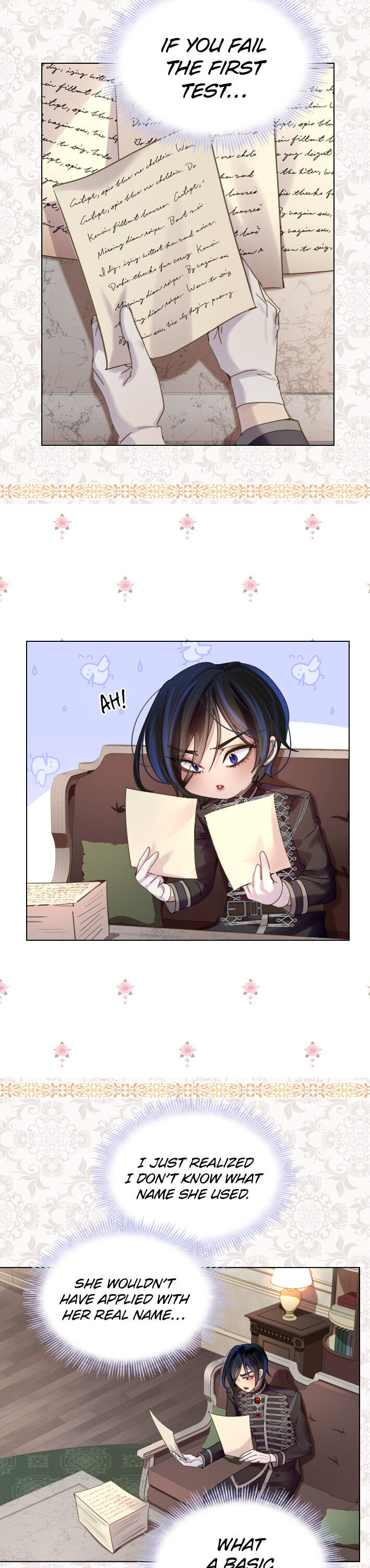 The Lady’s Law of Survival Chapter 39 - page 22