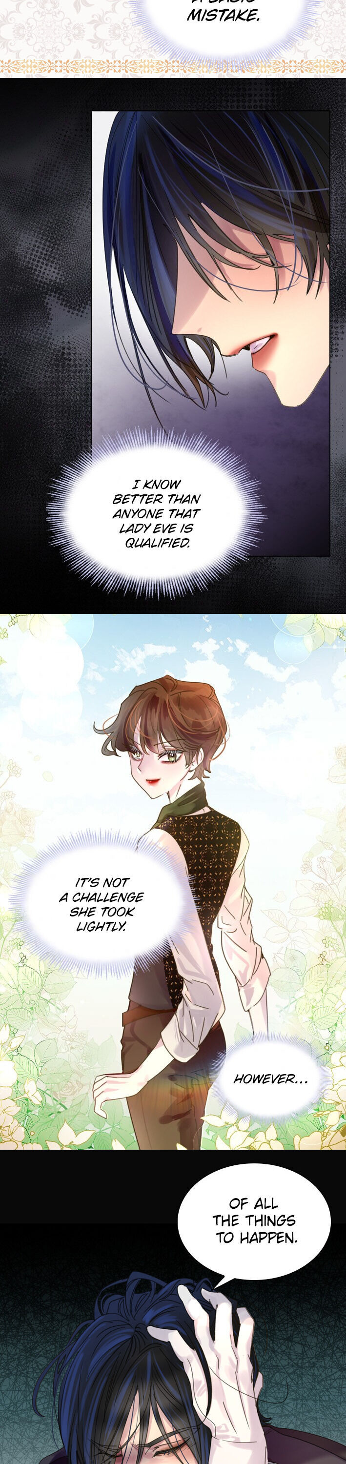 The Lady’s Law of Survival Chapter 39 - page 23