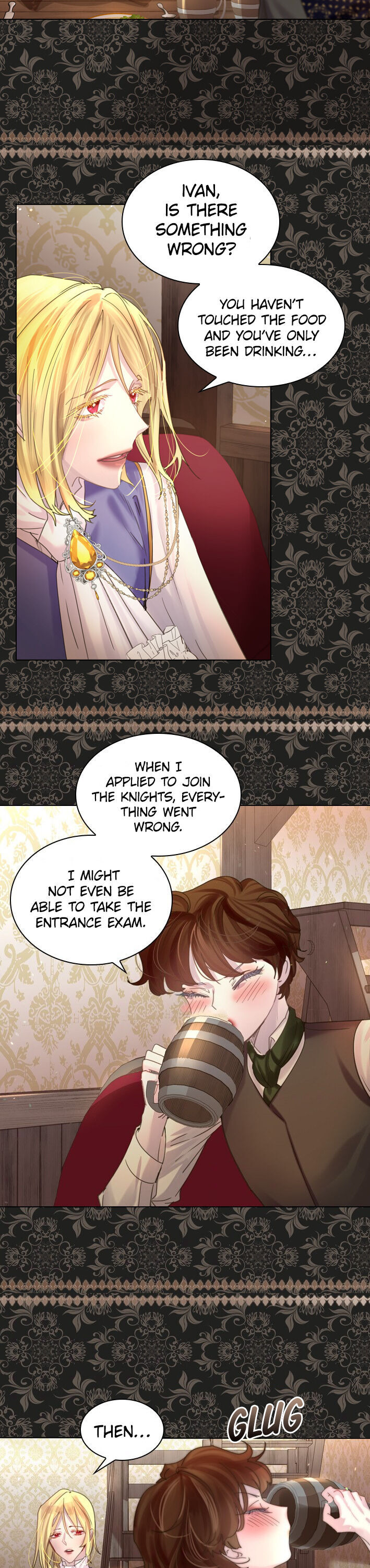 The Lady’s Law of Survival Chapter 39 - page 3