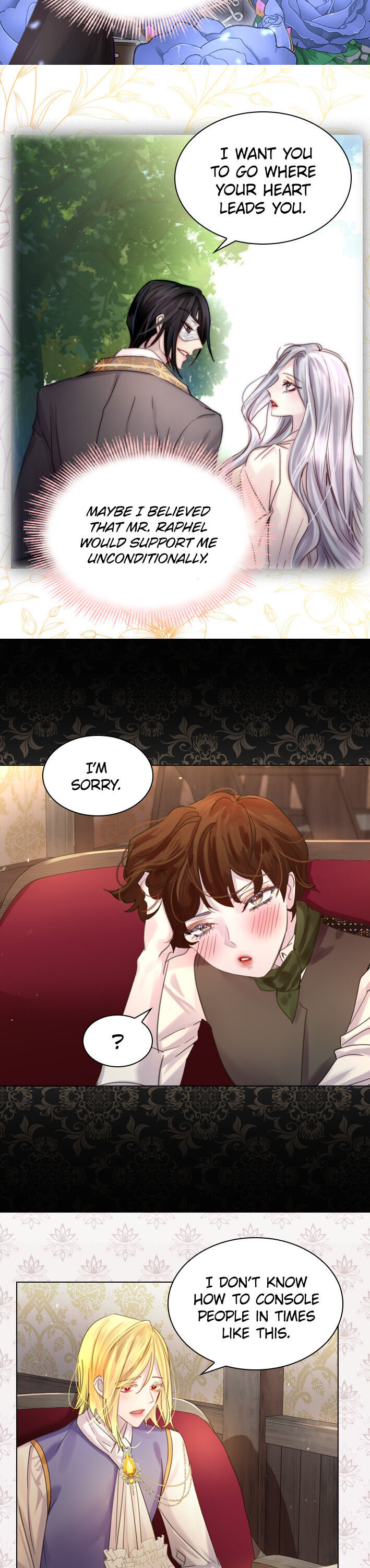 The Lady’s Law of Survival Chapter 39 - page 5