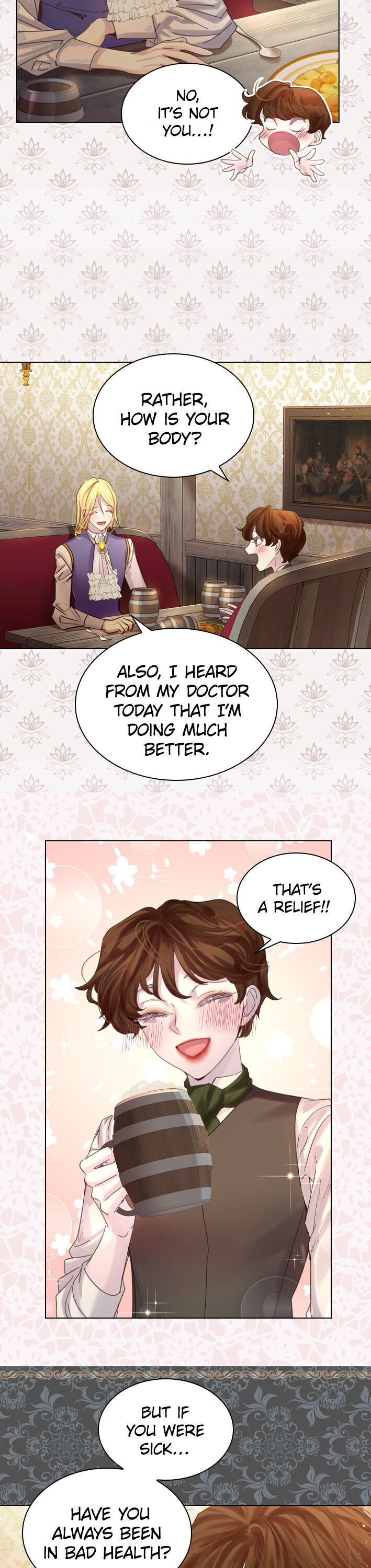 The Lady’s Law of Survival Chapter 39 - page 6