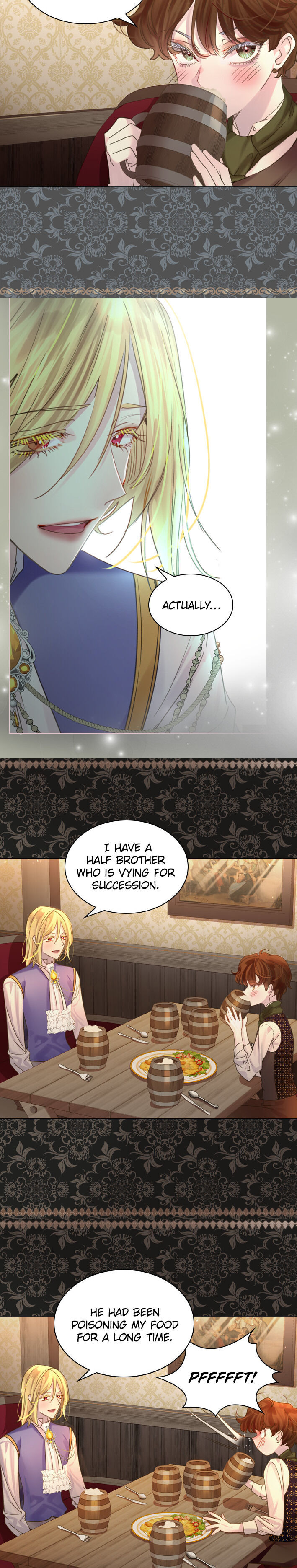 The Lady’s Law of Survival Chapter 39 - page 7