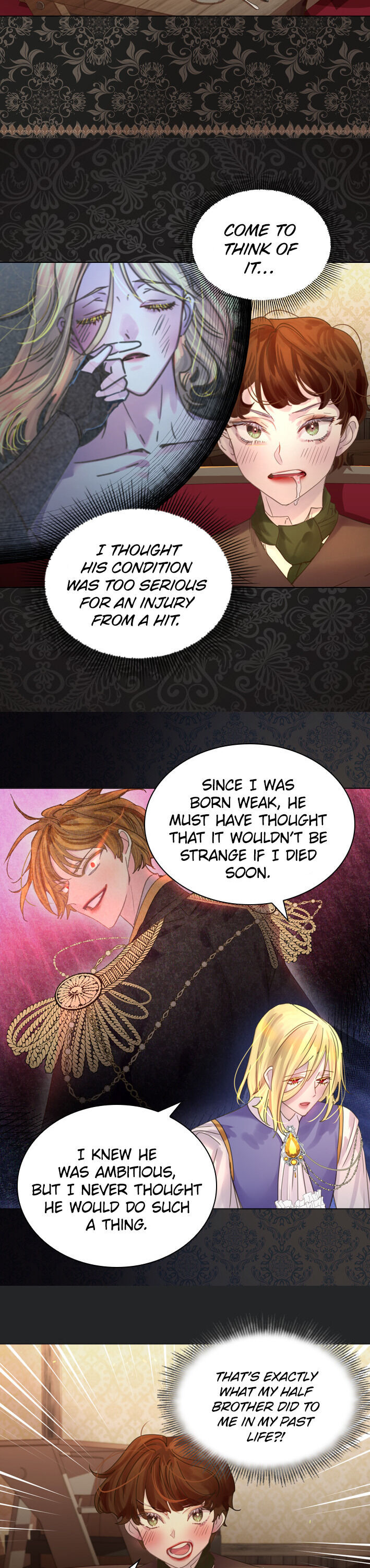 The Lady’s Law of Survival Chapter 39 - page 8