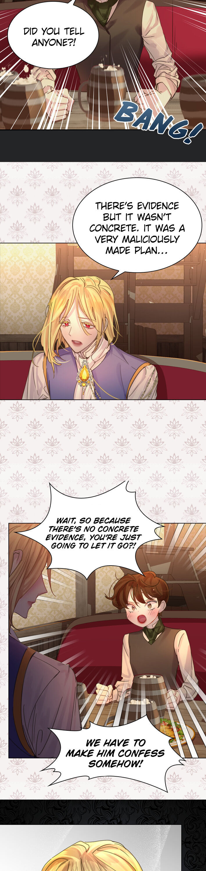 The Lady’s Law of Survival Chapter 39 - page 9