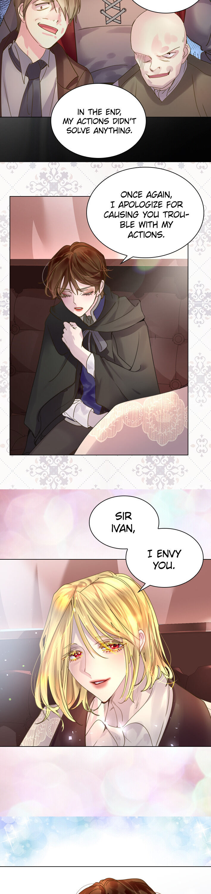 The Lady’s Law of Survival Chapter 37 - page 10