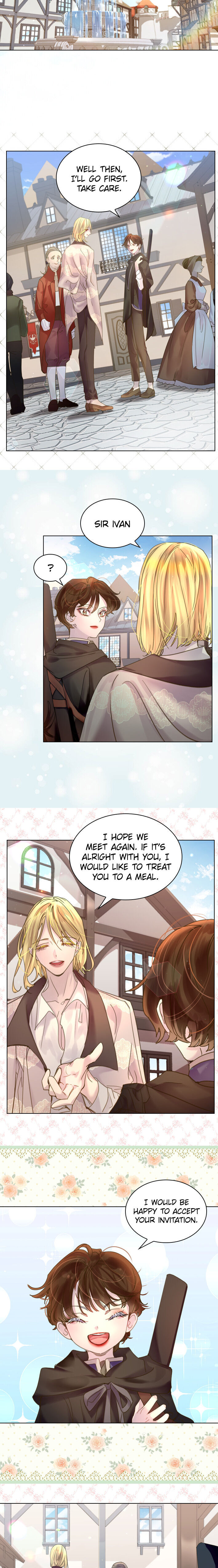 The Lady’s Law of Survival Chapter 37 - page 13