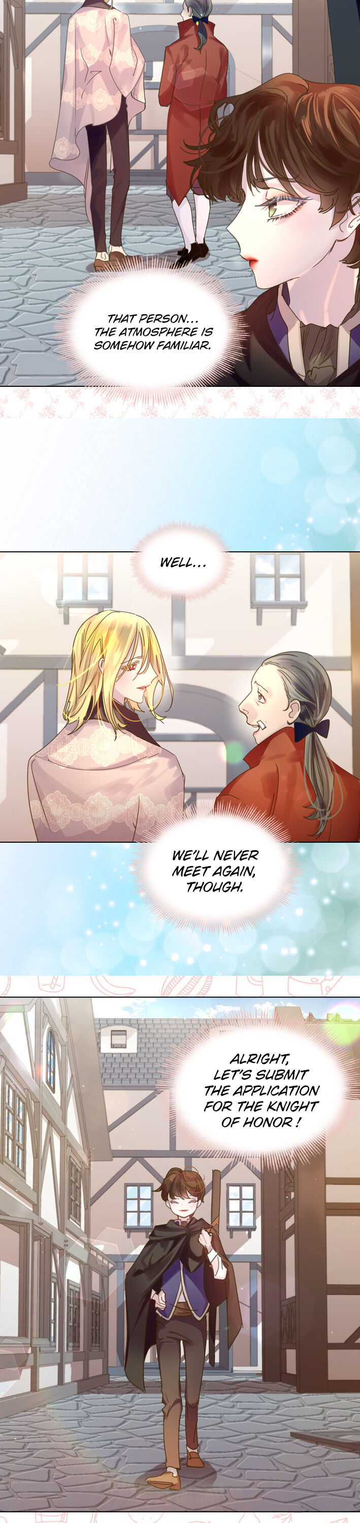 The Lady’s Law of Survival Chapter 37 - page 14