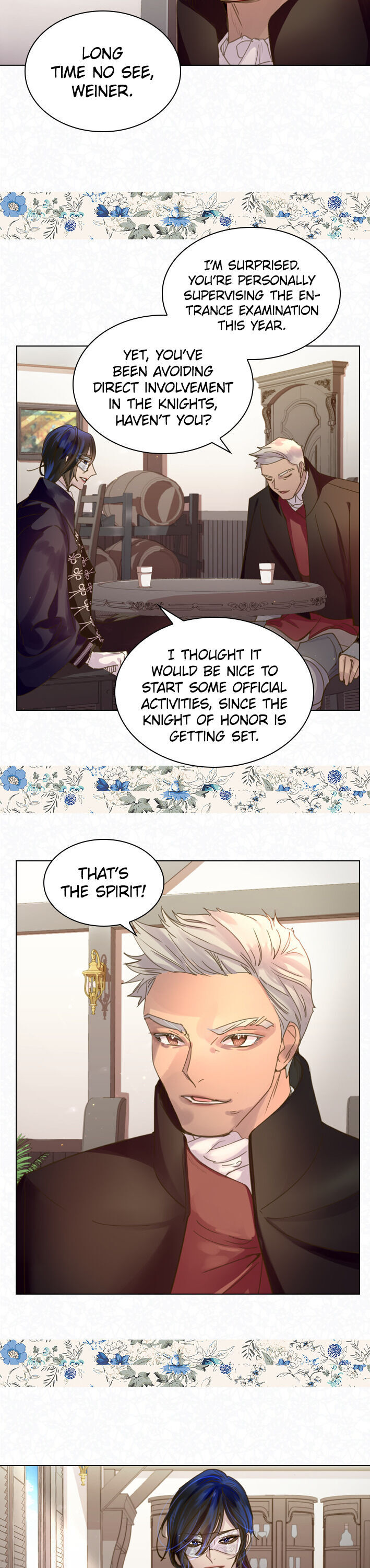 The Lady’s Law of Survival Chapter 37 - page 16