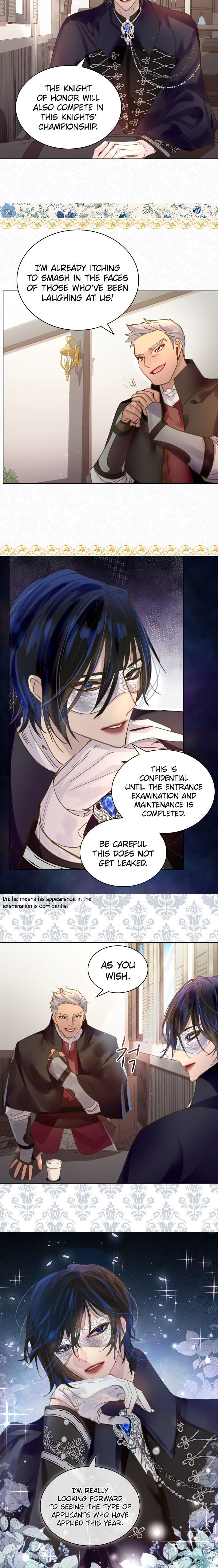 The Lady’s Law of Survival Chapter 37 - page 17
