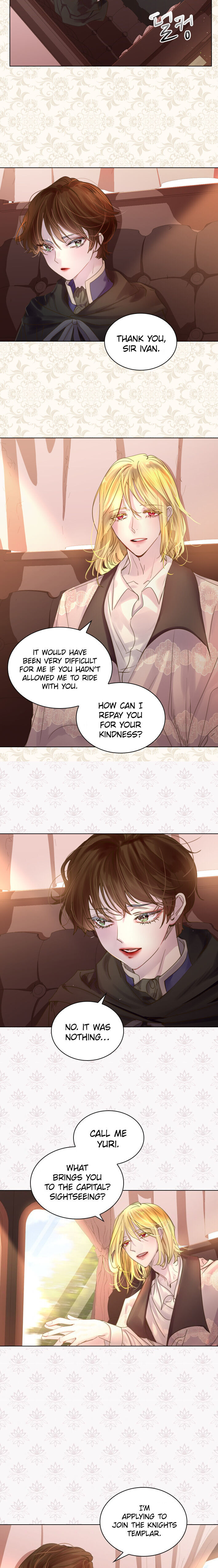 The Lady’s Law of Survival Chapter 37 - page 3