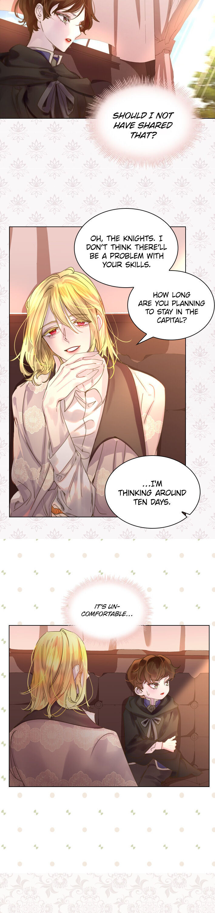The Lady’s Law of Survival Chapter 37 - page 4