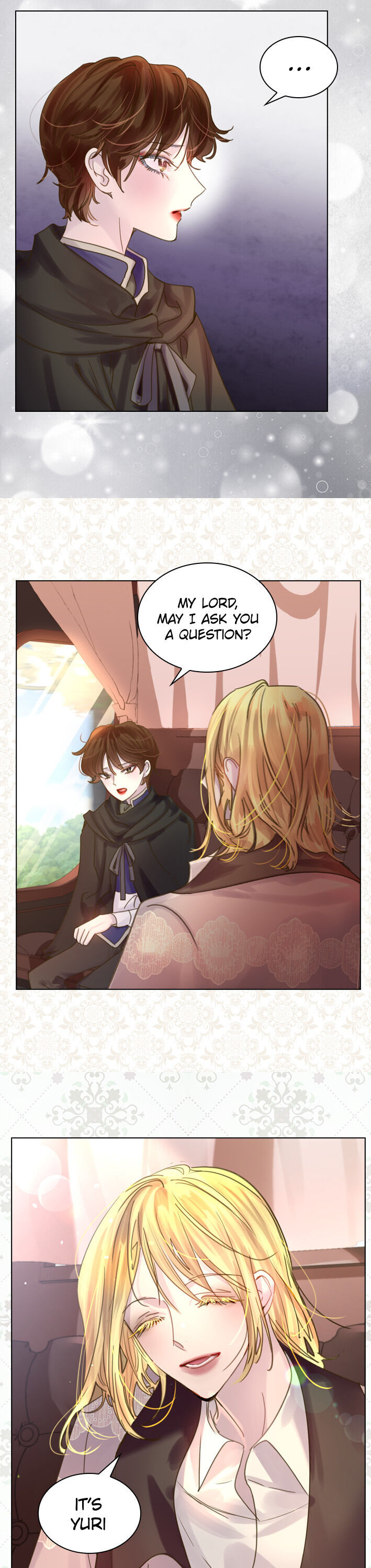 The Lady’s Law of Survival Chapter 37 - page 8