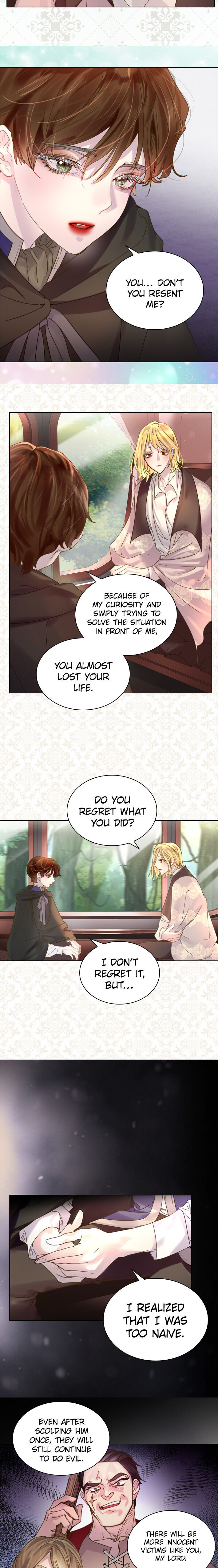 The Lady’s Law of Survival Chapter 37 - page 9