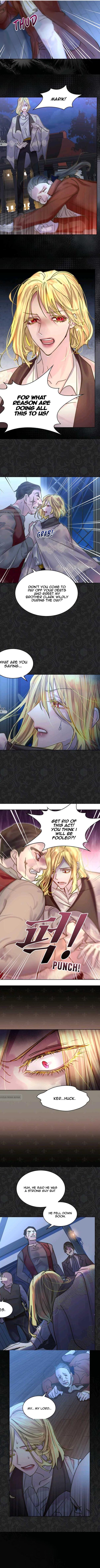 The Lady’s Law of Survival Chapter 35 - page 3