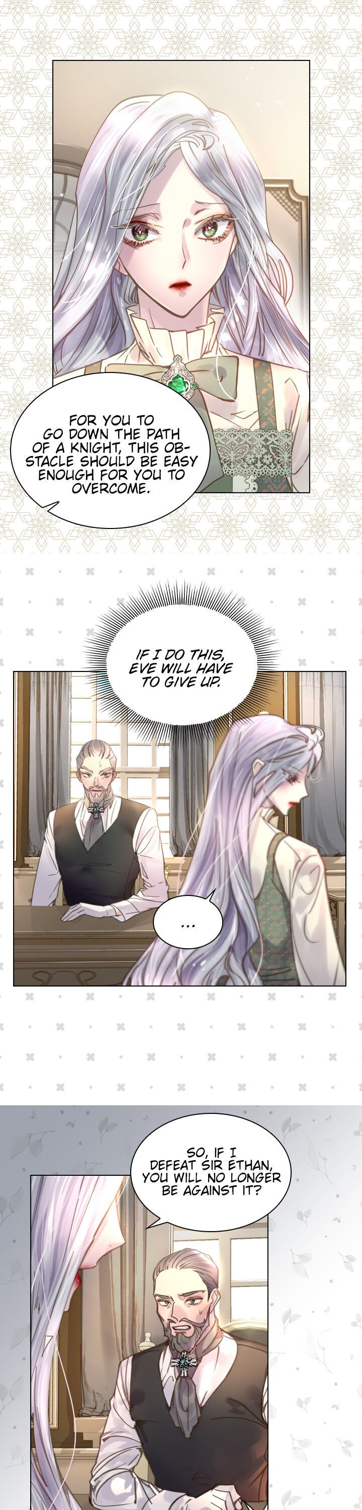 The Lady’s Law of Survival Chapter 32 - page 4