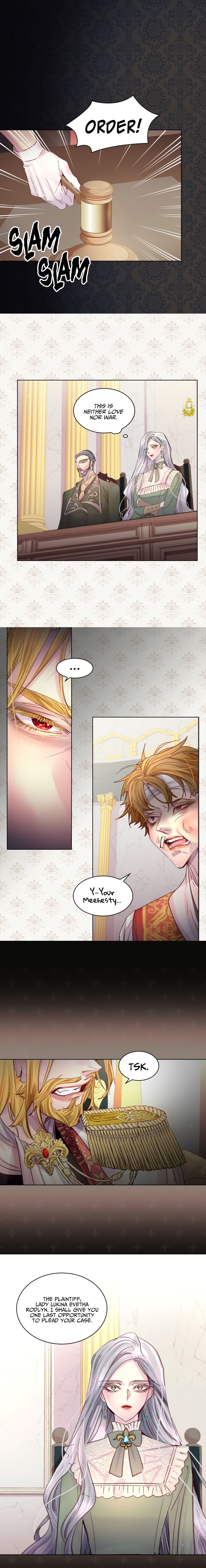 The Lady’s Law of Survival Chapter 29 - page 3