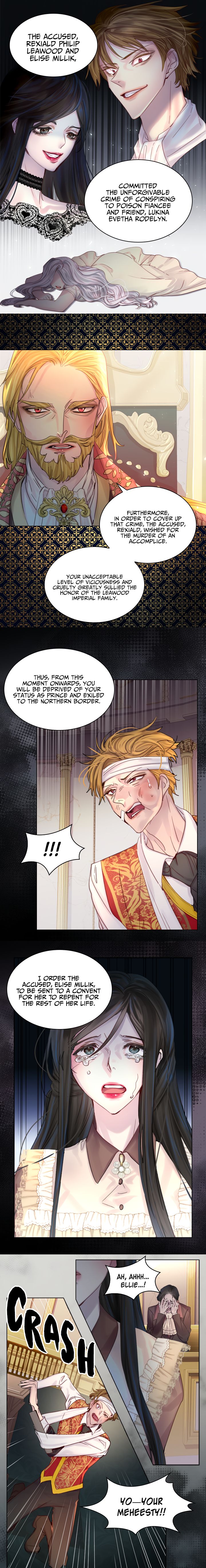 The Lady’s Law of Survival Chapter 29 - page 6