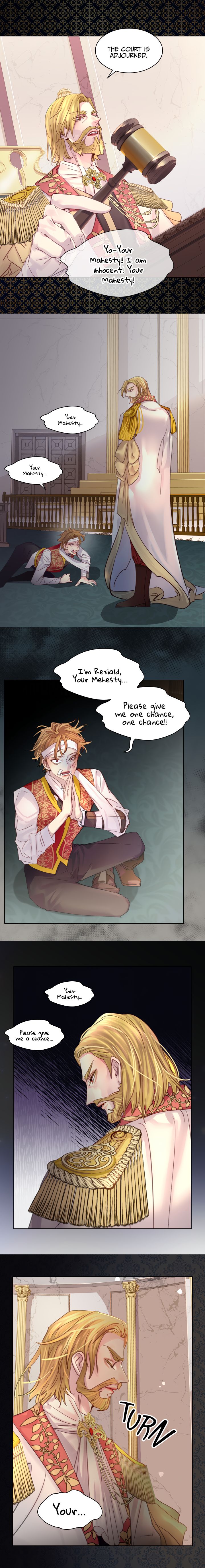 The Lady’s Law of Survival Chapter 29 - page 7