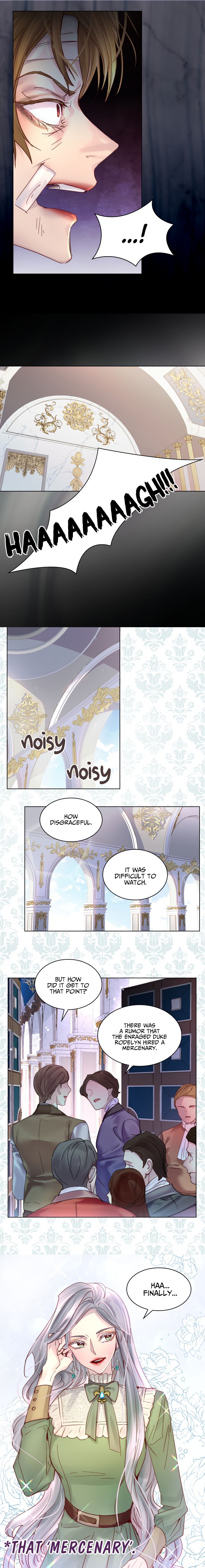 The Lady’s Law of Survival Chapter 29 - page 8
