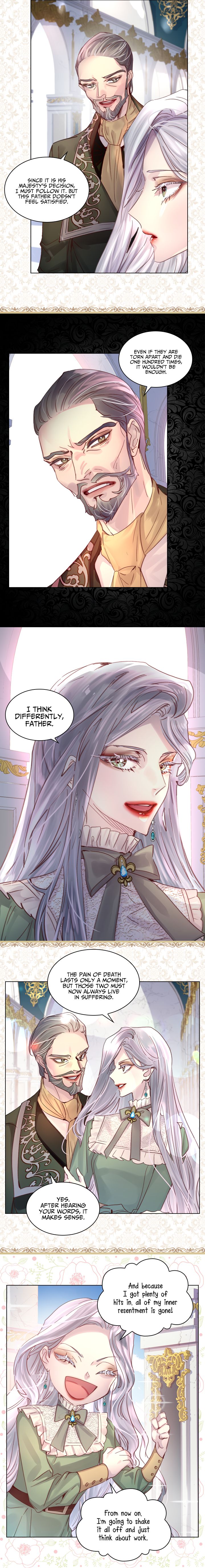 The Lady’s Law of Survival Chapter 29 - page 9