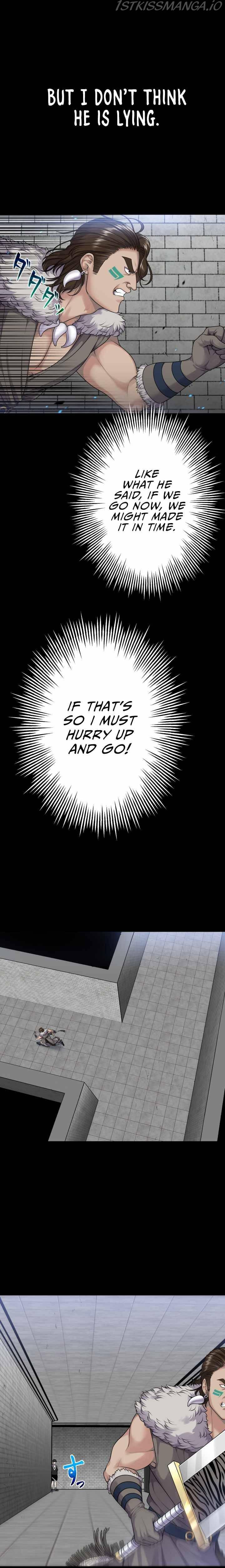 The Absolute God’s Game chapter 21 - page 7