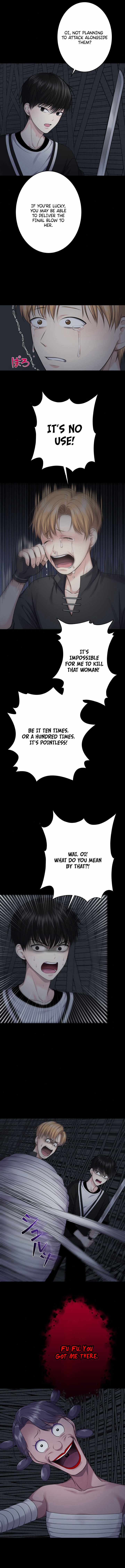 The Absolute God’s Game chapter 15 - page 13