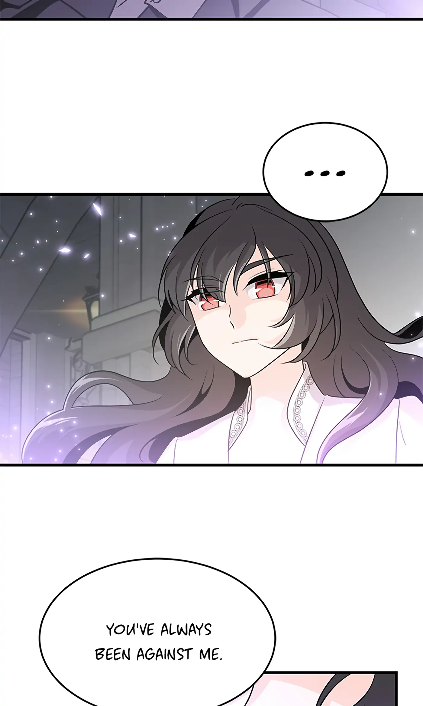 When I Opened My Eyes, I Had Become The Devil Chapter 46 - page 13