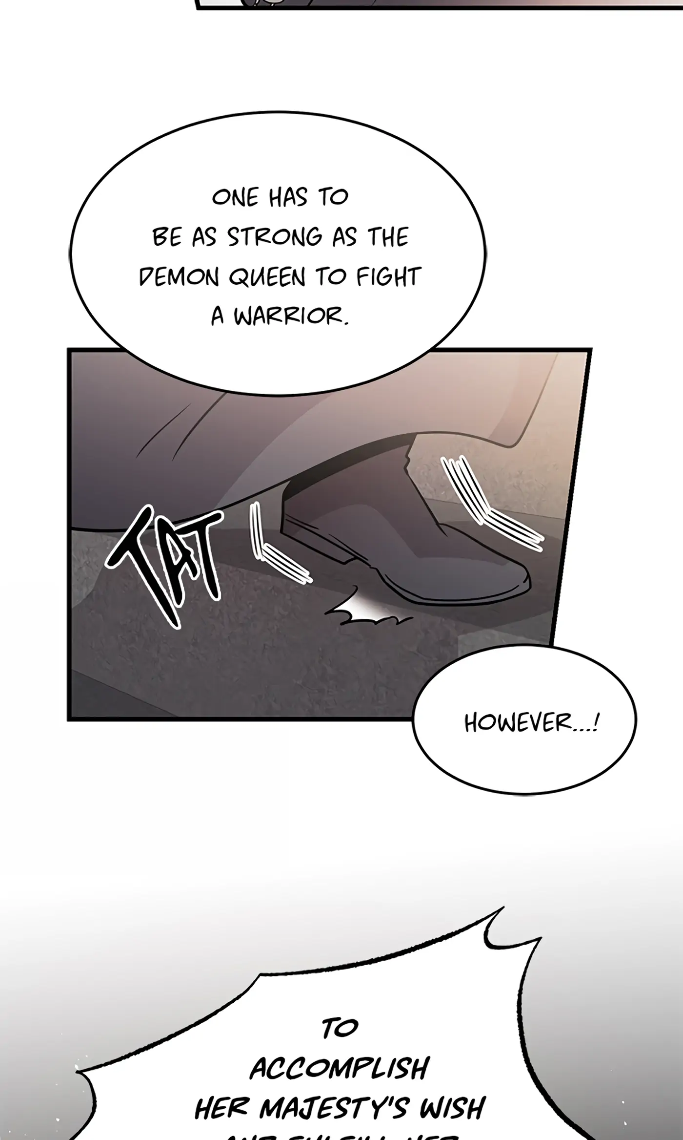 When I Opened My Eyes, I Had Become The Devil Chapter 46 - page 8