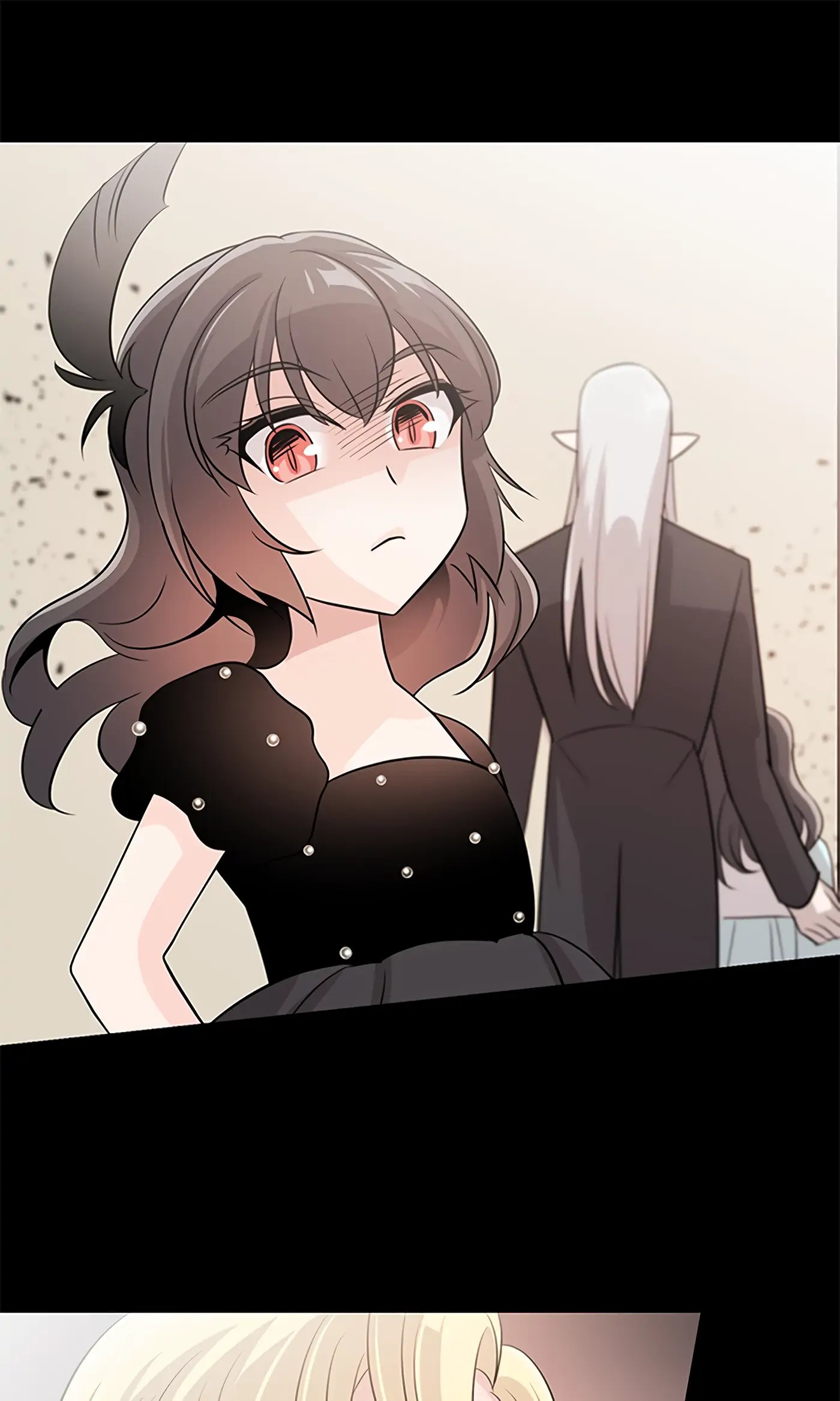 When I Opened My Eyes, I Had Become The Devil Chapter 36 - page 10