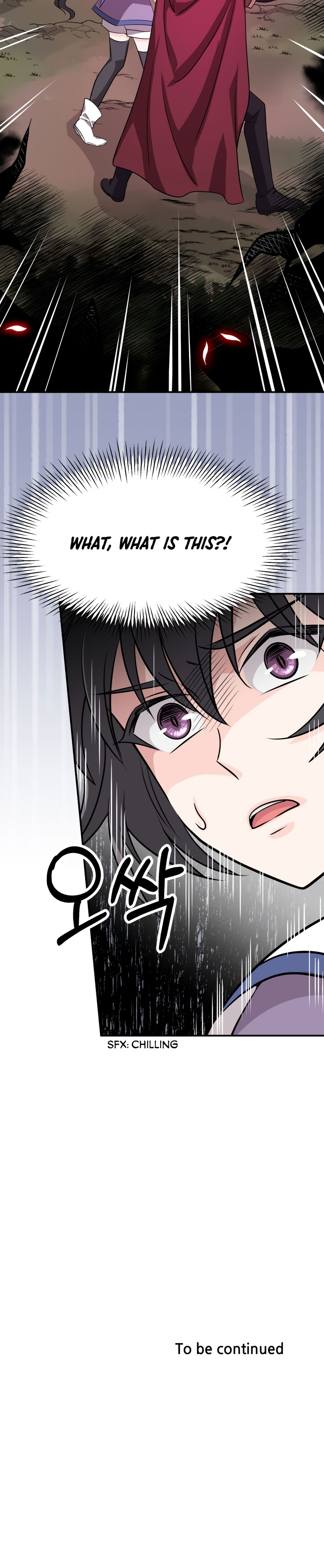 When I Opened My Eyes, I Had Become The Devil Chapter 4 - page 25