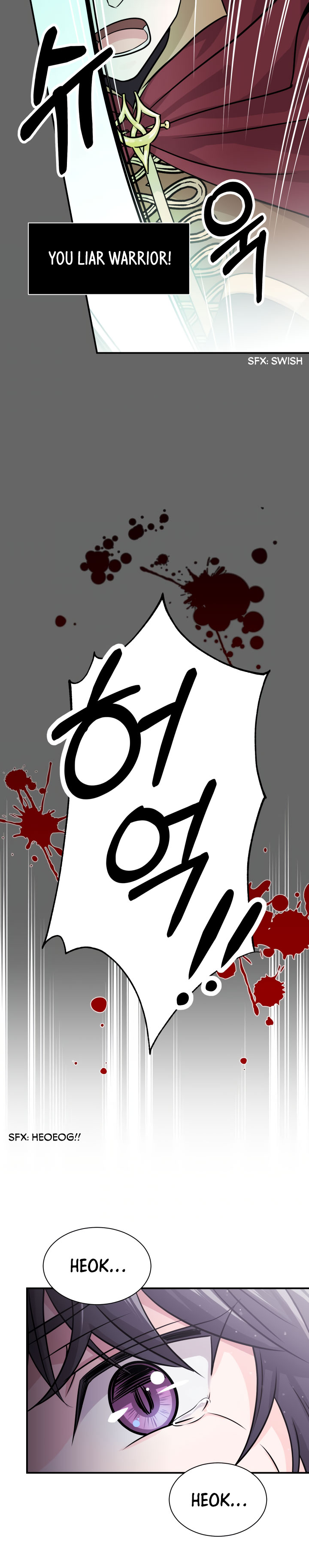 When I Opened My Eyes, I Had Become The Devil Chapter 4 - page 3