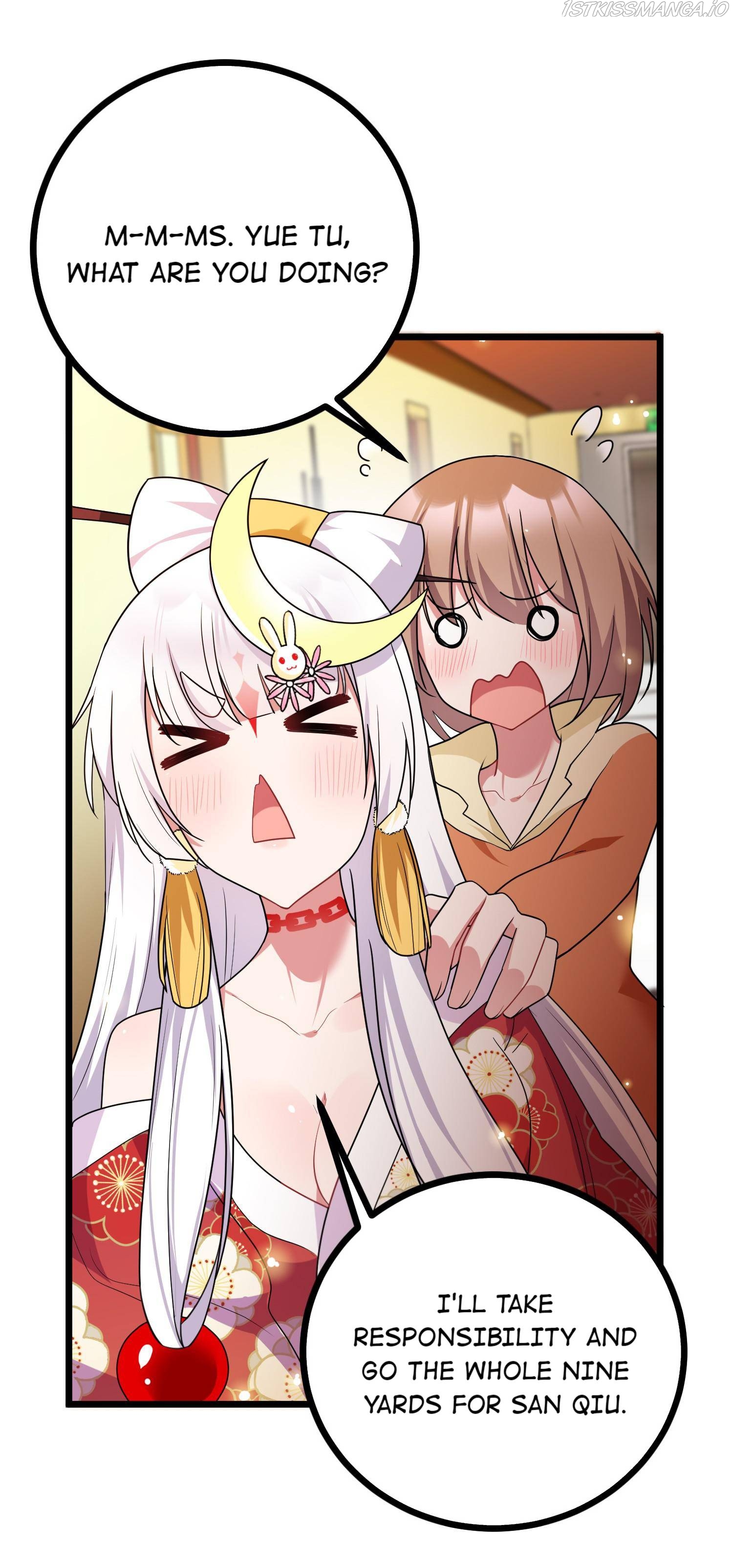 Handling The Demoness And Saintess Chapter 83 - page 3