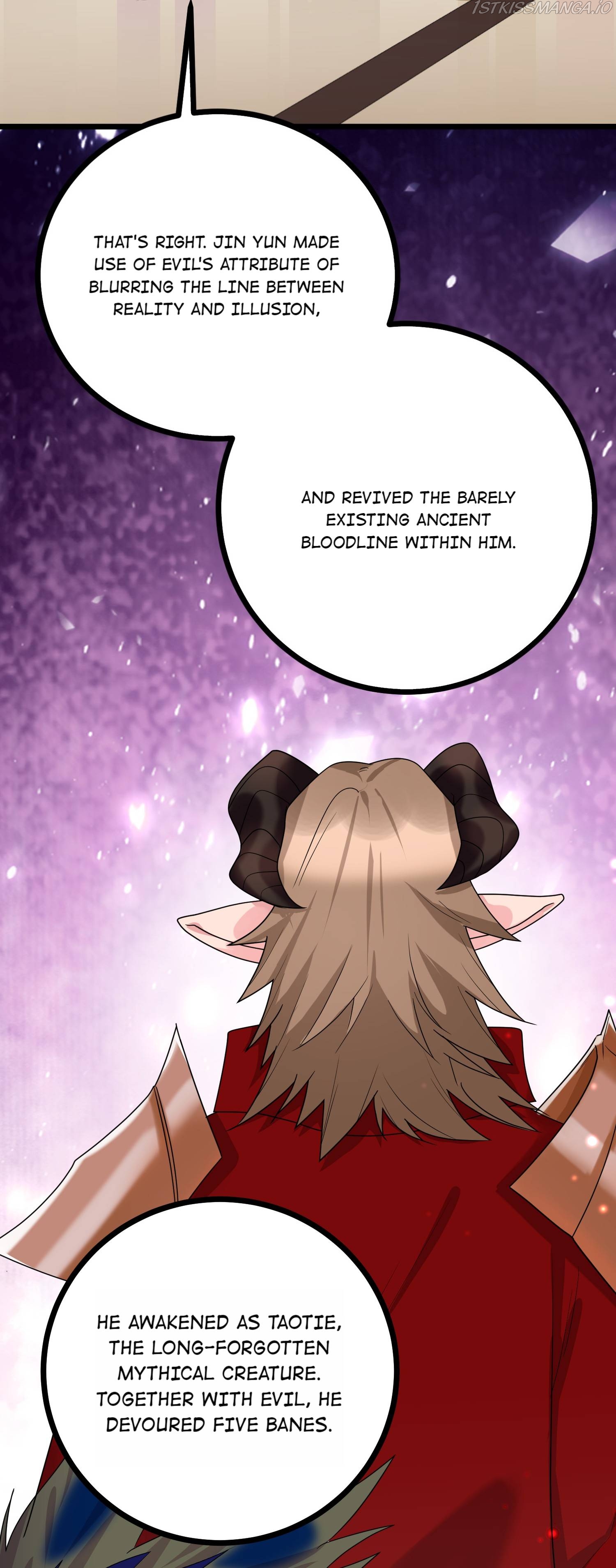 Handling The Demoness And Saintess Chapter 83 - page 55