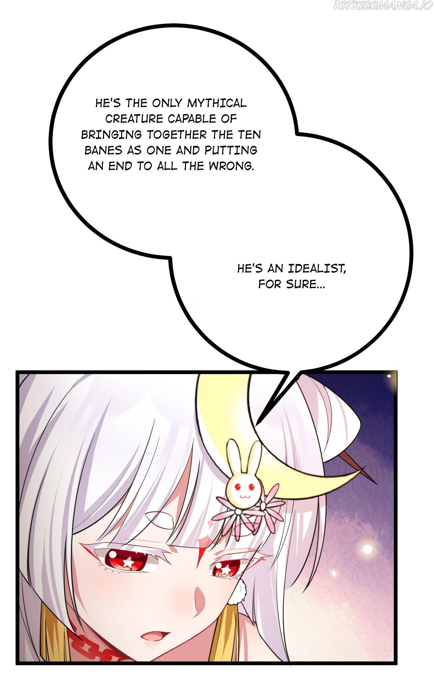 Handling The Demoness And Saintess Chapter 83 - page 57