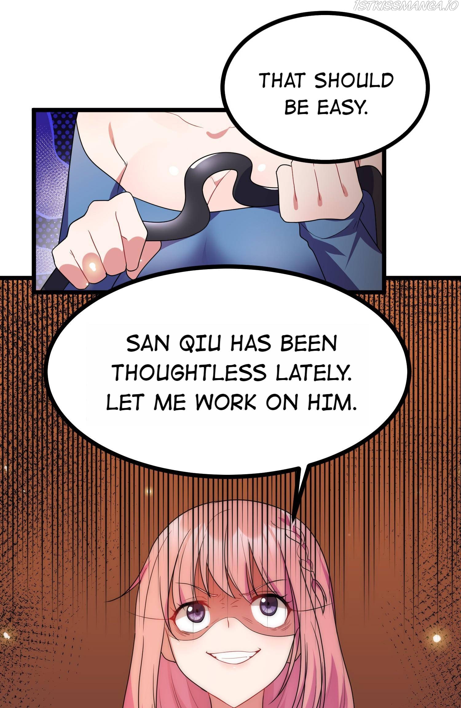 Handling The Demoness And Saintess Chapter 83 - page 9