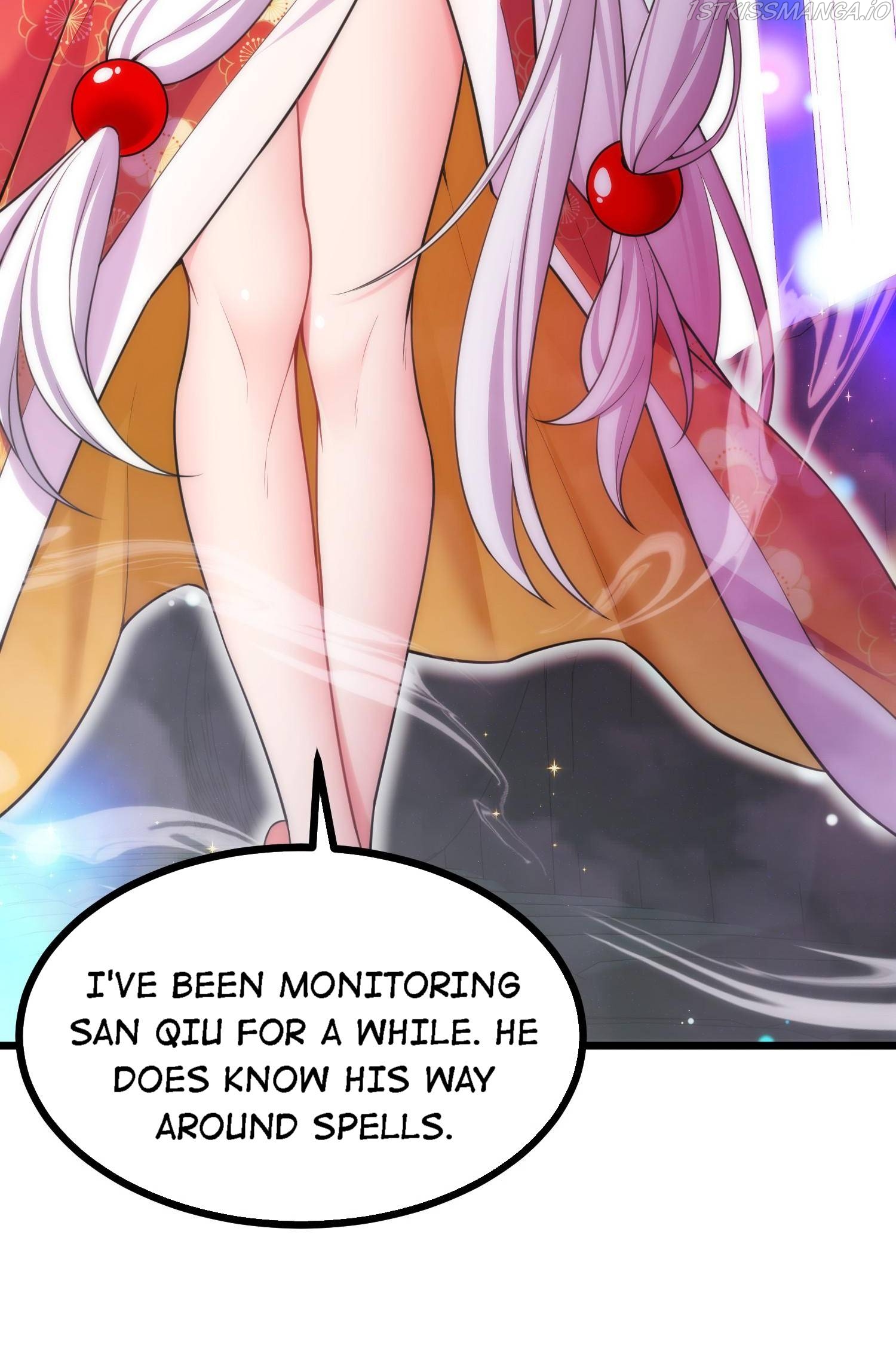 Handling The Demoness And Saintess Chapter 79 - page 23