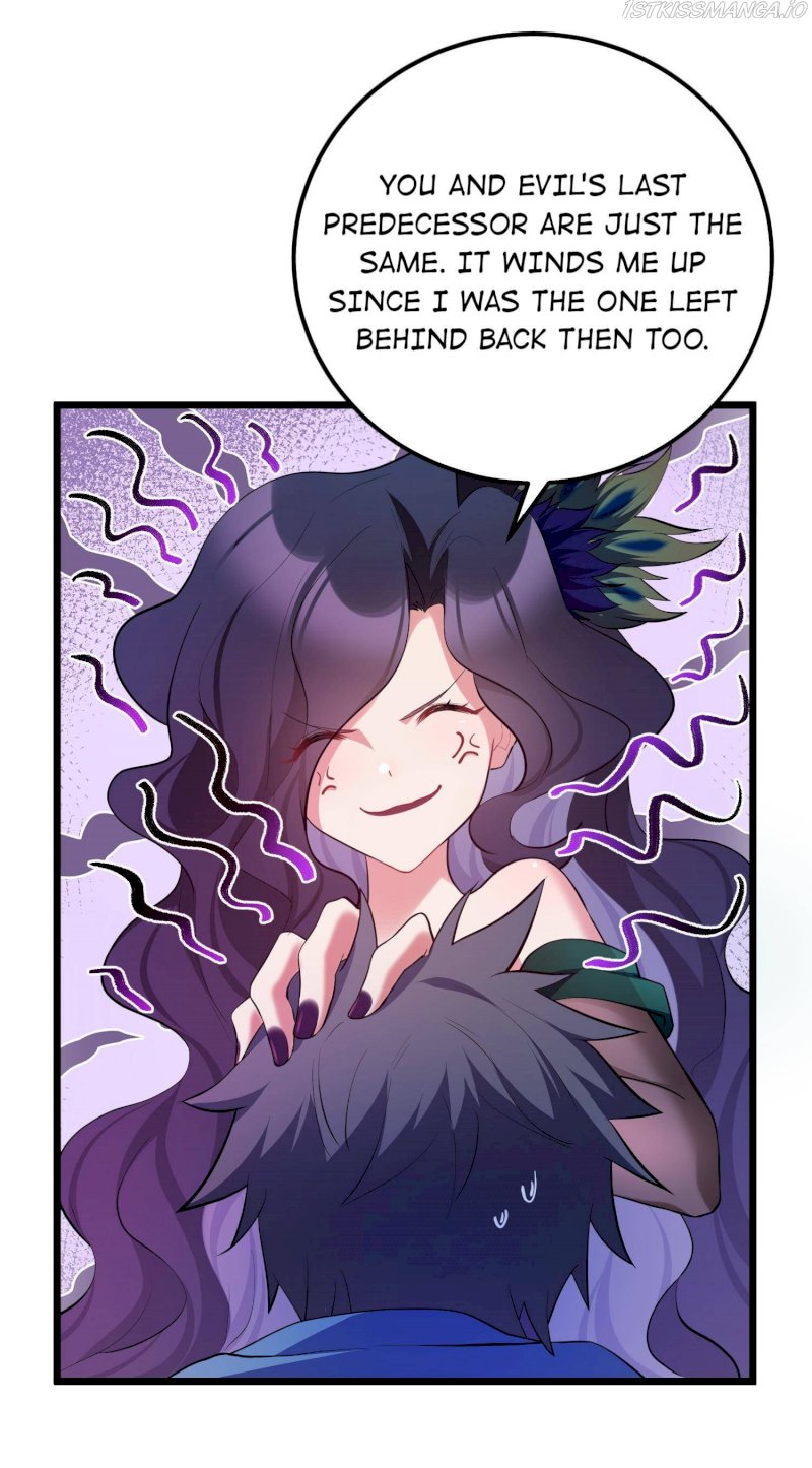 Handling The Demoness And Saintess Chapter 66 - page 56