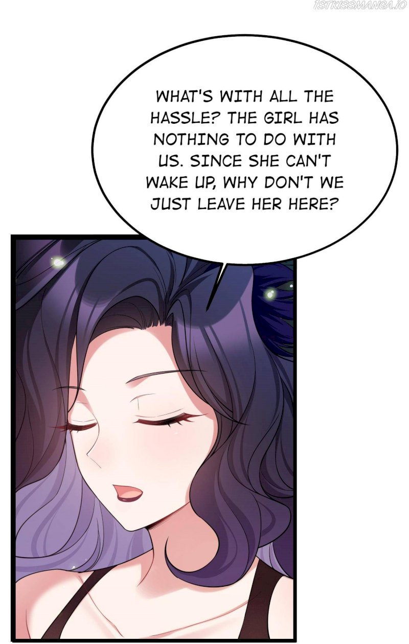 Handling The Demoness And Saintess Chapter 65 - page 17